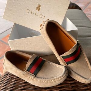 Children’s Gucci Loafers